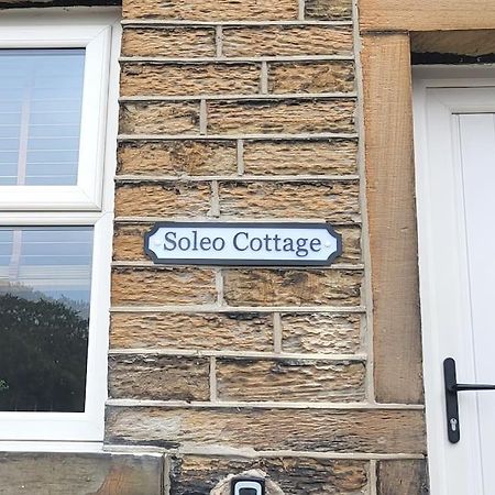 Soleo Cottage Kirkburton Extérieur photo