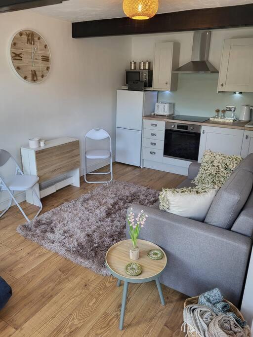 Soleo Cottage Kirkburton Extérieur photo
