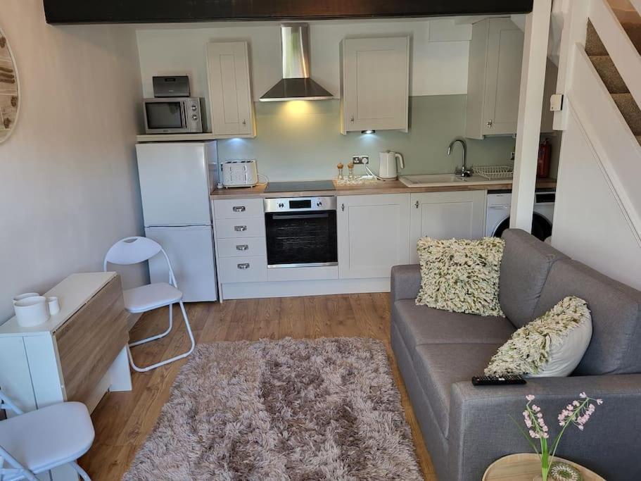 Soleo Cottage Kirkburton Extérieur photo