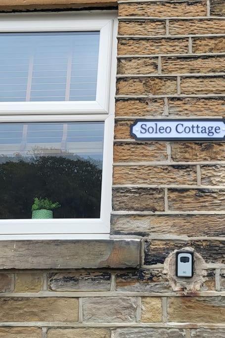 Soleo Cottage Kirkburton Extérieur photo