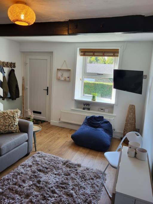 Soleo Cottage Kirkburton Extérieur photo